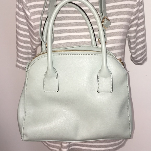 BIG BUDDHA APPLIQUÉ HANDBAG - Picture 2 of 8